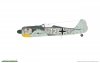 Eduard 82141 Fw 190A-3 light fighter  Profipack edition 1/48